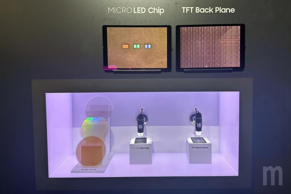 三星更新其2023年款智慧電視產品，擴展Micro LED系列電視機種尺寸選擇