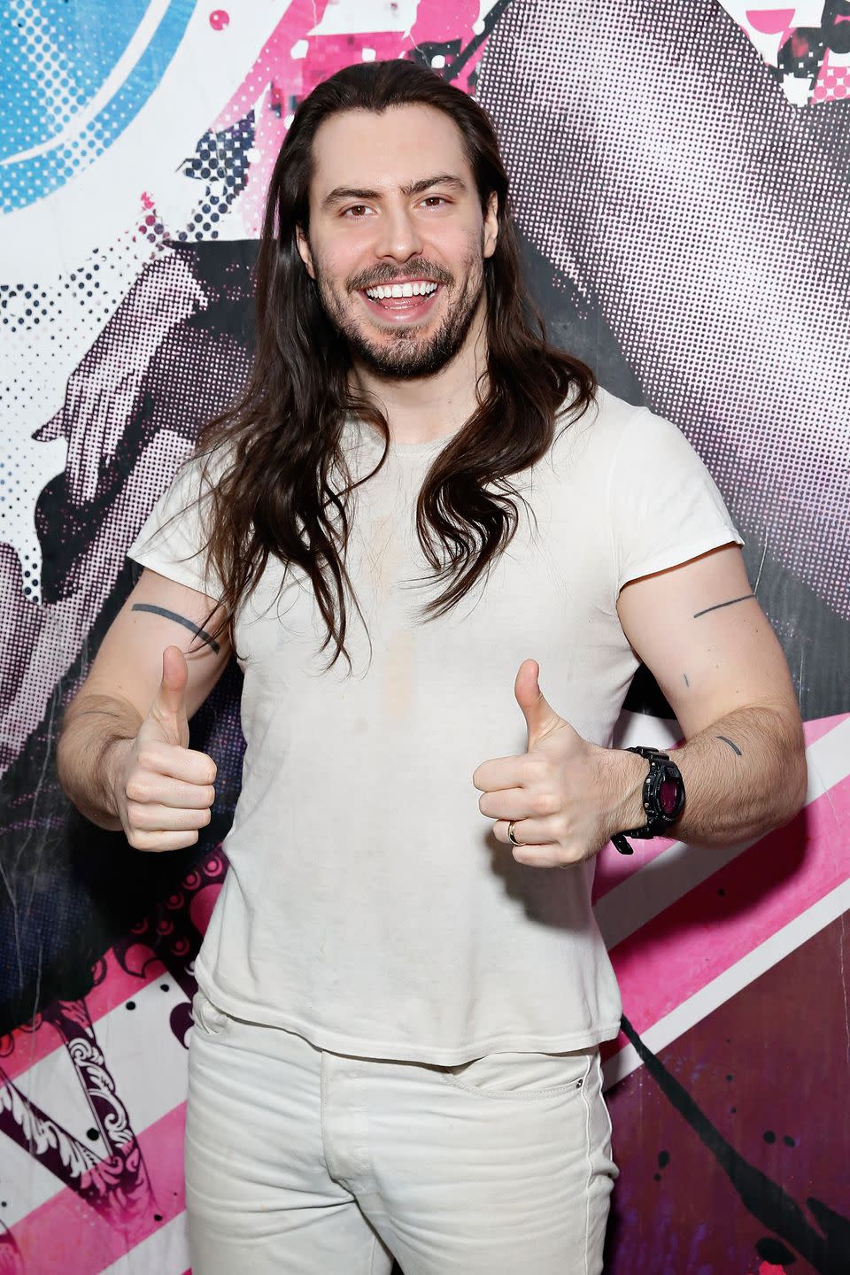 Andrew W.K.