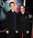 <p><strong>How long they've been together: </strong>After first being linked in 2017, Page and Portner made their red carpet debut at the premiere of <em>Flatliners</em> that same year. The couple surprised fans in 2018 when they announced that they had secretly wed.</p><p><strong>Why you forgot they're <strong>together</strong>: </strong>Despite <a href="https://www.instagram.com/p/BZkQsbnBhwG/?utm_source=ig_embed" rel="nofollow noopener" target="_blank" data-ylk="slk:Instagram;elm:context_link;itc:0" class="link ">Instagram</a> and red carpet appearances, Page hasn't spoken much about her relationship with the dancer and choreographer.</p>