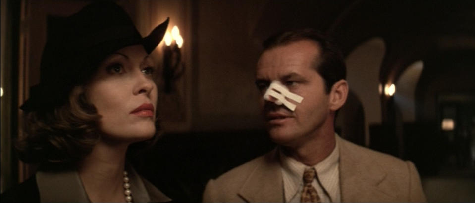 A still from the movie Chinatown