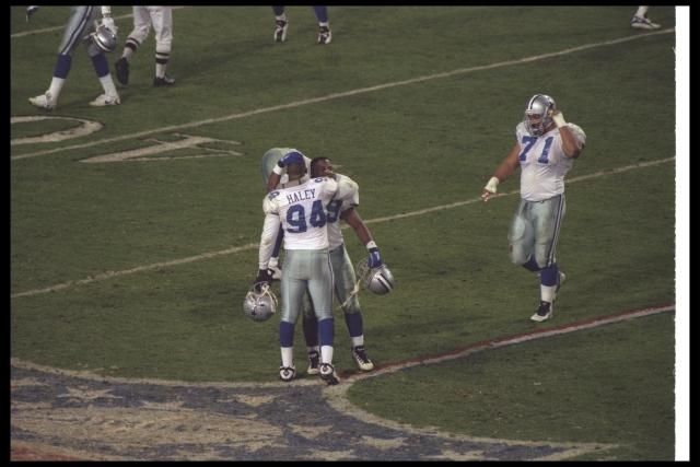 Dallas Cowboys' Super Bowl memories as drought reaches 10,000 days