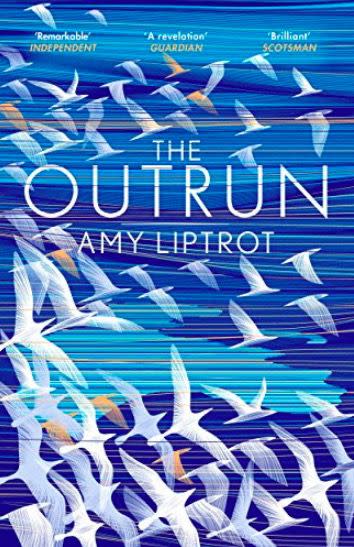 The Outrun by Amy Liptrot