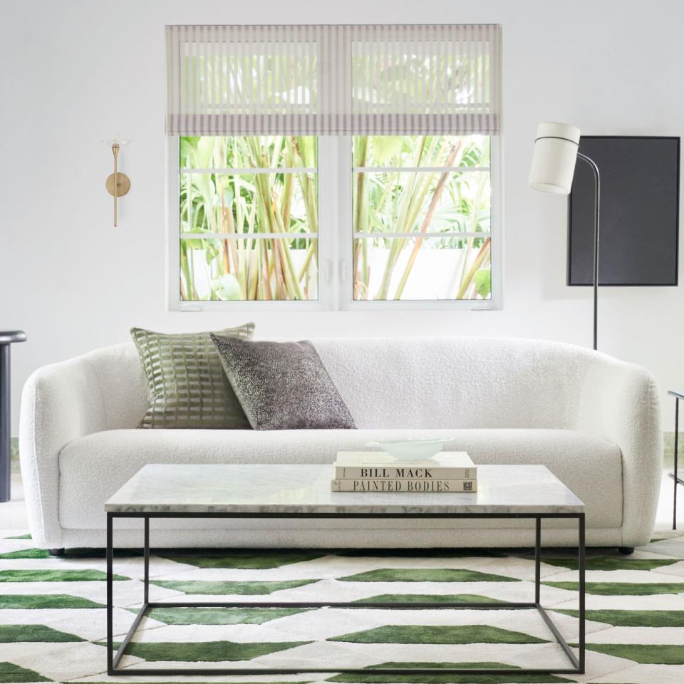 <p><strong>West Elm</strong></p><p>westelm.com</p><p><strong>$1499.00</strong></p><p><a href="https://go.redirectingat.com?id=74968X1596630&url=https%3A%2F%2Fwww.westelm.com%2Fproducts%2Faddie-sofa-h11784&sref=https%3A%2F%2Fwww.housebeautiful.com%2Fshopping%2Fg43263707%2Fbest-home-decorating-stores-nyc%2F" rel="nofollow noopener" target="_blank" data-ylk="slk:Shop Now;elm:context_link;itc:0" class="link ">Shop Now</a></p><p>West Elm is one of the most beloved home decorating stores in the U.S. because it sells furniture inspired by what we'd call the most revered design era, <a href="https://www.housebeautiful.com/shopping/furniture/g41573934/best-mid-century-modern-furniture-brands/" rel="nofollow noopener" target="_blank" data-ylk="slk:midcentury modern;elm:context_link;itc:0" class="link ">midcentury modern</a>. The movement took off, first in Europe then to America, after the Second World War, when people wanted streamlined, simple pieces that reflected the somewhat somber tone of post-war life. Today, design enthusiasts appreciate the minimalistic pieces with gentle curves and organic materials. Though West Elm doesn't actually sell authentic midcentury modern pieces from the second half of the 20th century, everything—from the coffee tables to the sofas—is well-informed by the period. </p><p>Visit West Elm at 2 Main St, Brooklyn, NY 11201.</p>