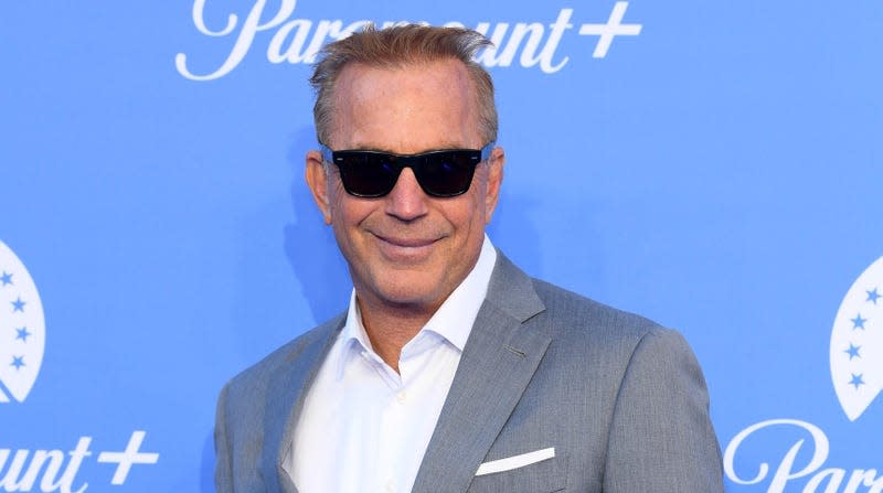 Kevin Costner