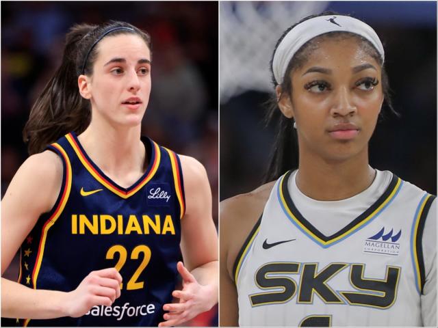 Celebrated Rookies Caitlin Clark and Angel Reese Respond to Fan Criticism  of Seasoned WNBA Players - Yahoo Sports