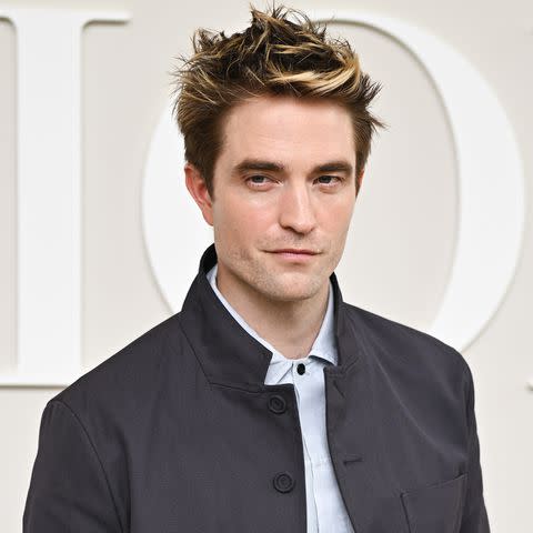 <p>Stephane Cardinale - Corbis/Corbis via Getty</p> Robert Pattinson
