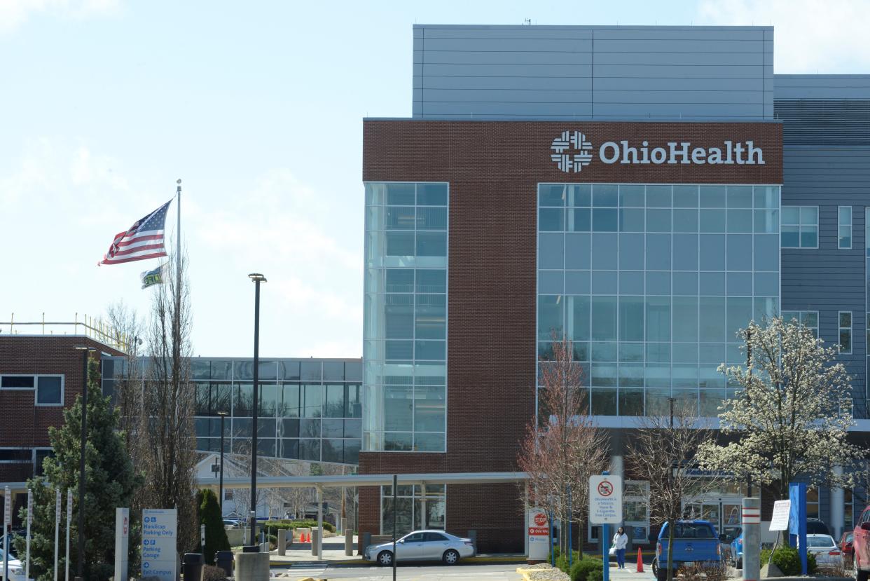 OhioHealth Mansfield is only the second OhioHealth hospital to achieve Energy Star certification from the U.S. E.P.A.