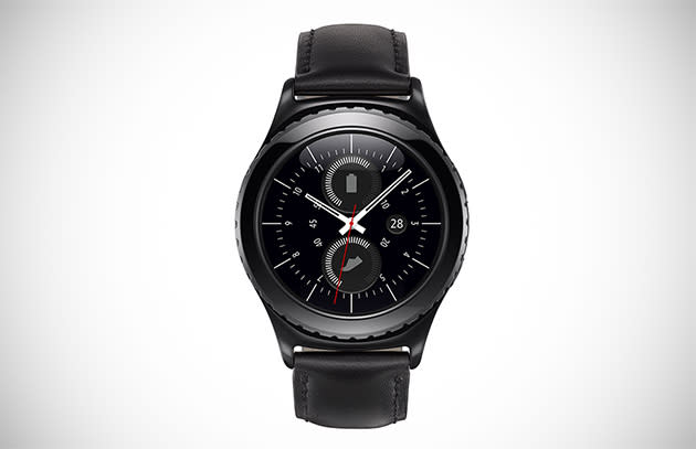 Samsung Gear S2