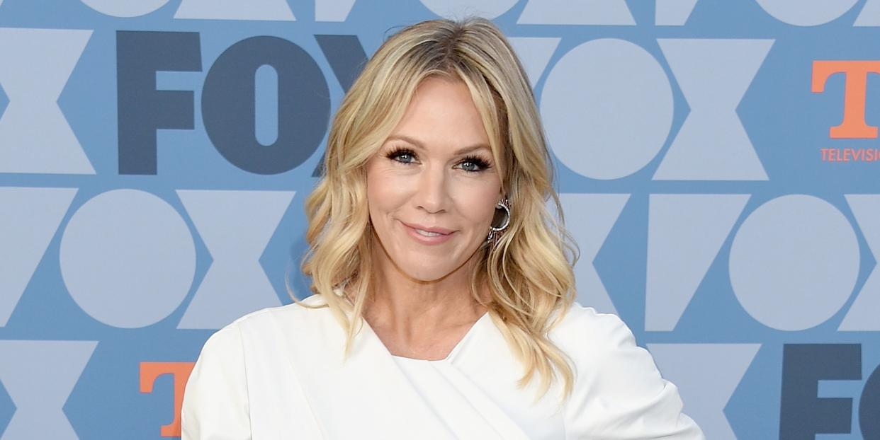 jenny garth fox summer tca 2019 all star party arrivals