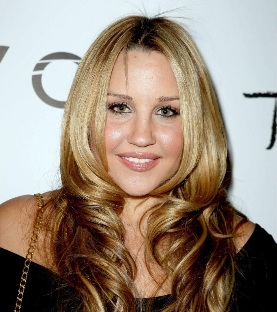 Amanda Bynes