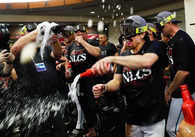 Who is Alek Thomas? Diamondbacks outfielder stuns Phillies with game-tying  homer in NLCS