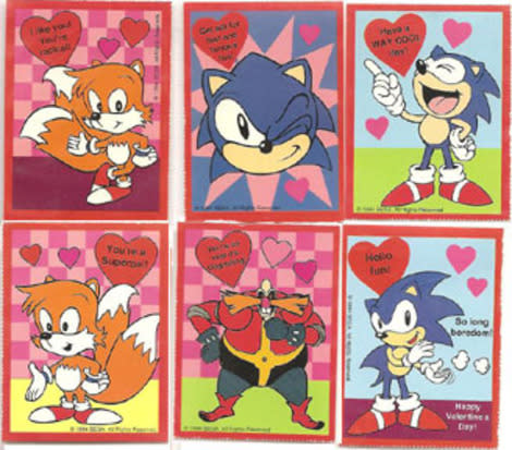 1990s Valentines