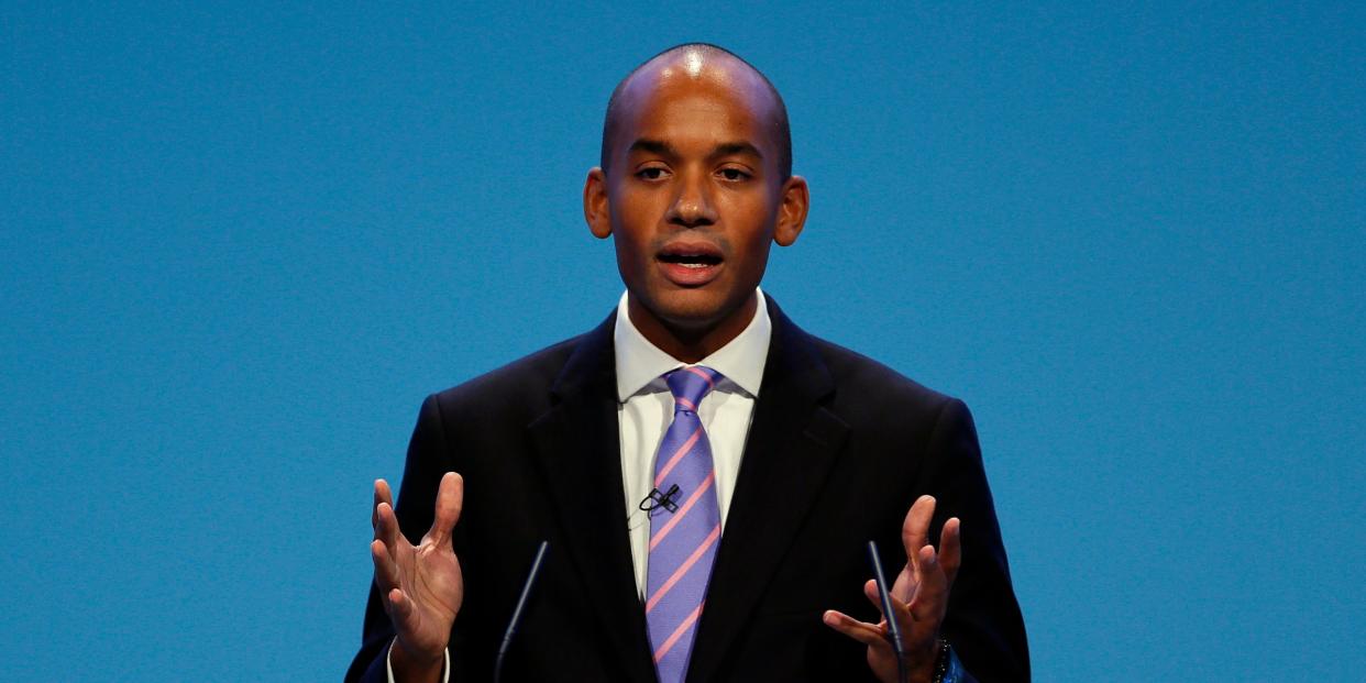 Chuka Umunna