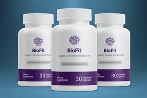 GoBioFit Weight Loss Supplement With Probiotics