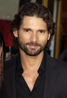 Eric Bana at the LA premiere of Universal's The Hulk