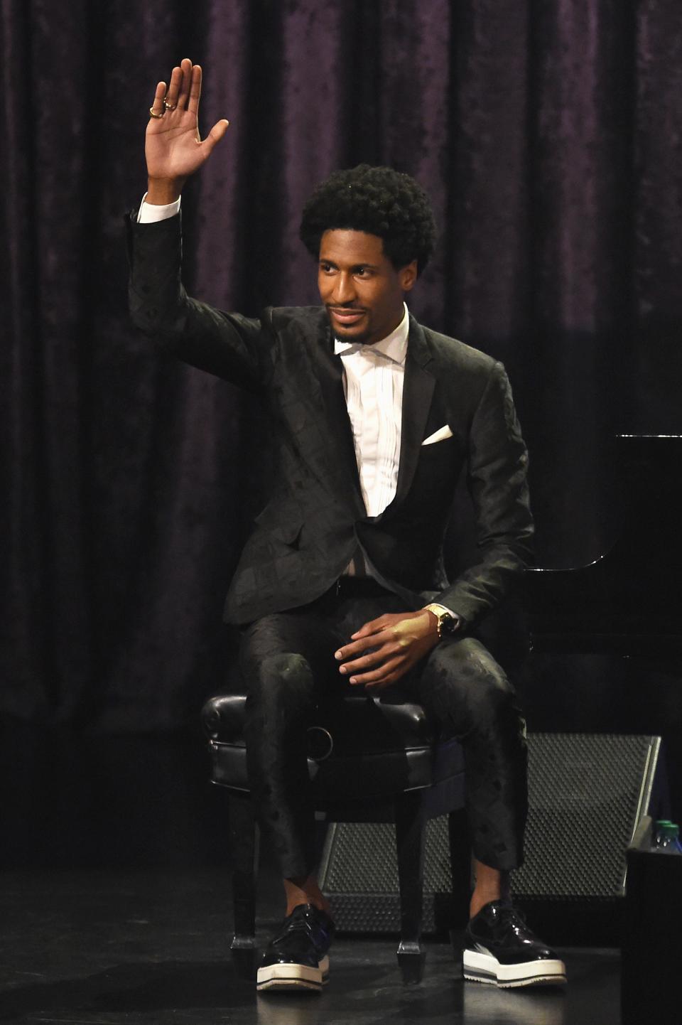 Who: Jon Batiste