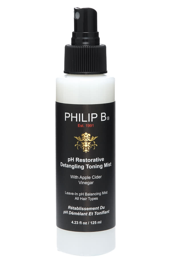 Philip B pH Restorative Detangling Toning Mist 