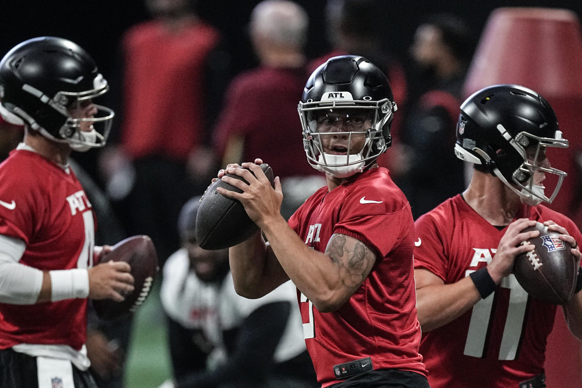 Atlanta Falcons' easy 2023 schedule sets them up for playoff success 