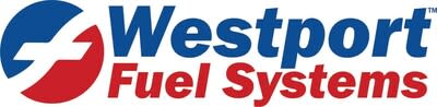 Westport Fuel Systems logo (CNW Group/Westport Fuel Systems Inc.)