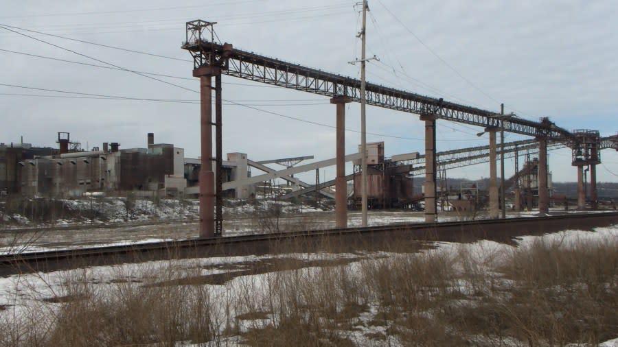 Empire Mine near Palmer, MI