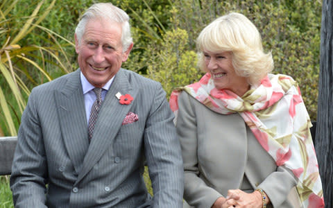 Prince Charles - Credit: Getty Images