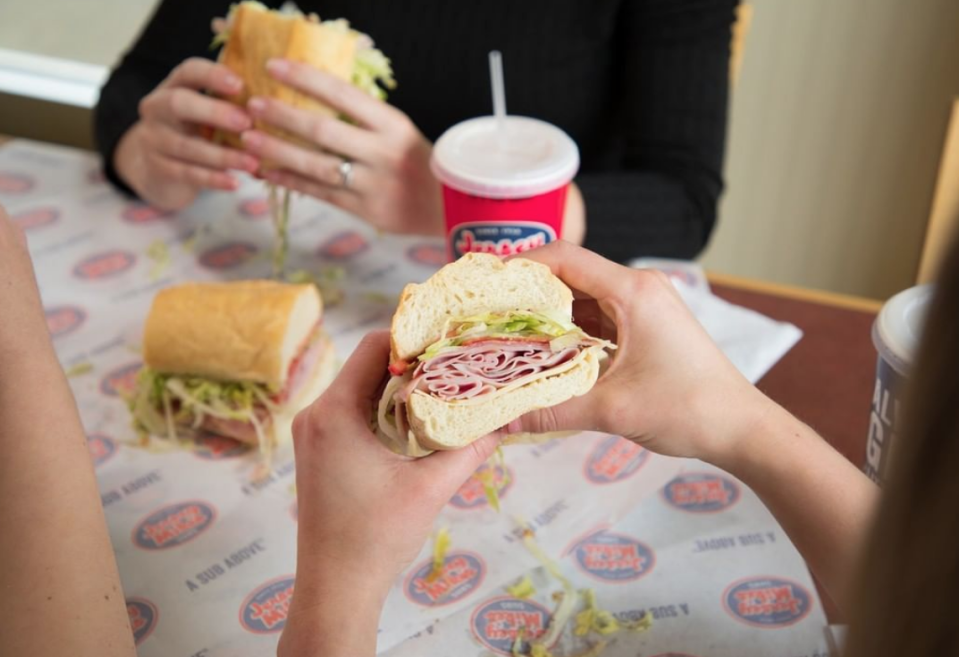 Jersey Mike's Subs