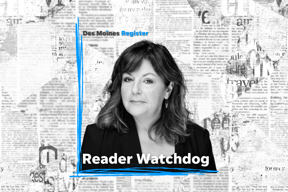 Lee Rood is a former investigative reporter and editor who created the Watchdog column in 2012 to find answers and accountability to readers on a range of topics.