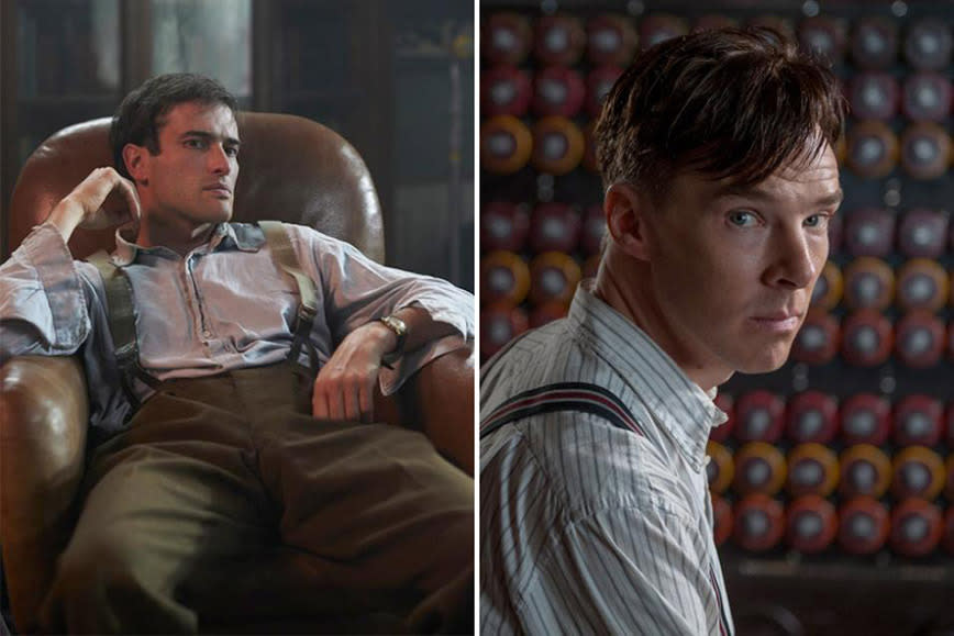 Other version: <i>Codebreaker</i>. Ed Stoppard portrayed Alan Turing in this Channel 4 docu-drama back in 2011 long before Benedict Cumberbatch's starry biopic made its way to cinemas.