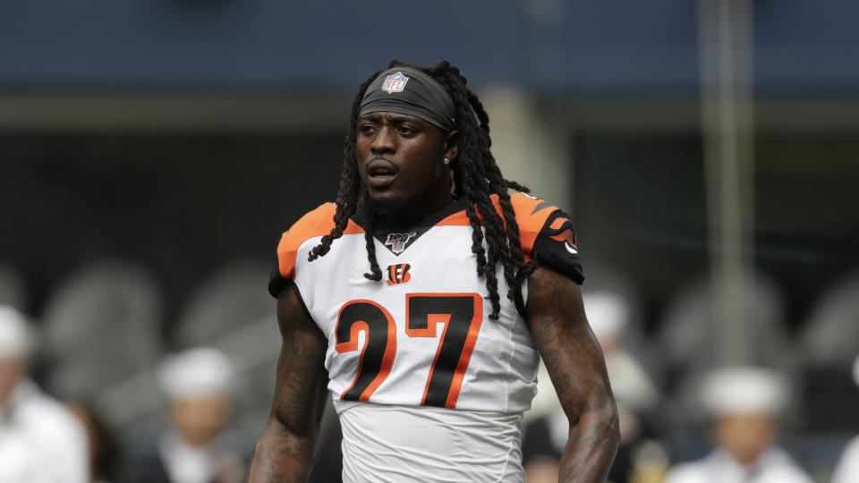 Cincinnati cornerback Dre Kirkpatrick said the Bengals 'better not' trade receiver A.J. Green. (AP)