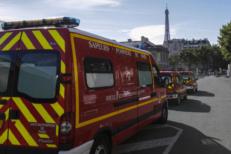 Ce samedi 5 août, une explosion a eu lieu dans un immeuble du nord de Paris, dans le XVIIIe arrondissement (photo d’illustration prise à Paris en juillet 2016).