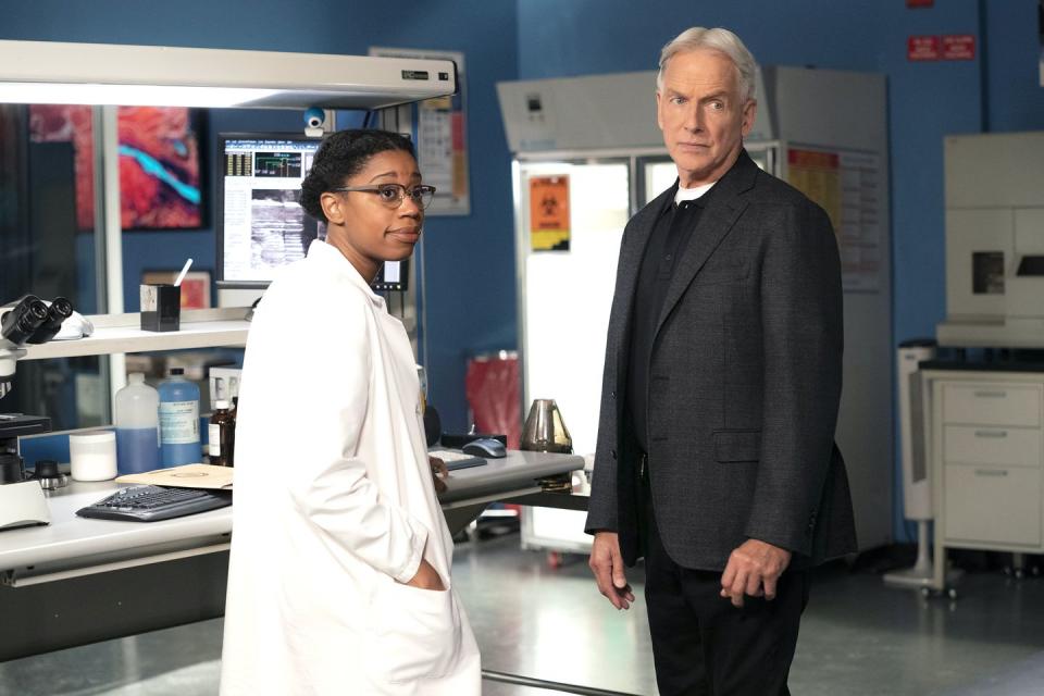 ncis season 18 mark harmon