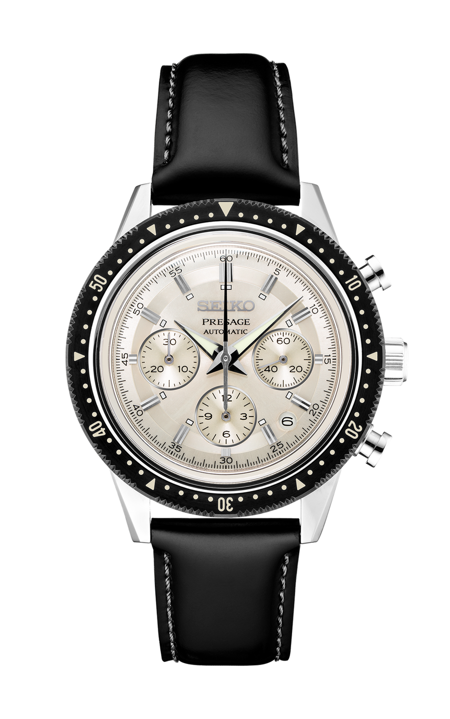 10) Seiko Presage 55th Anniversary Chronograph Limited Edition