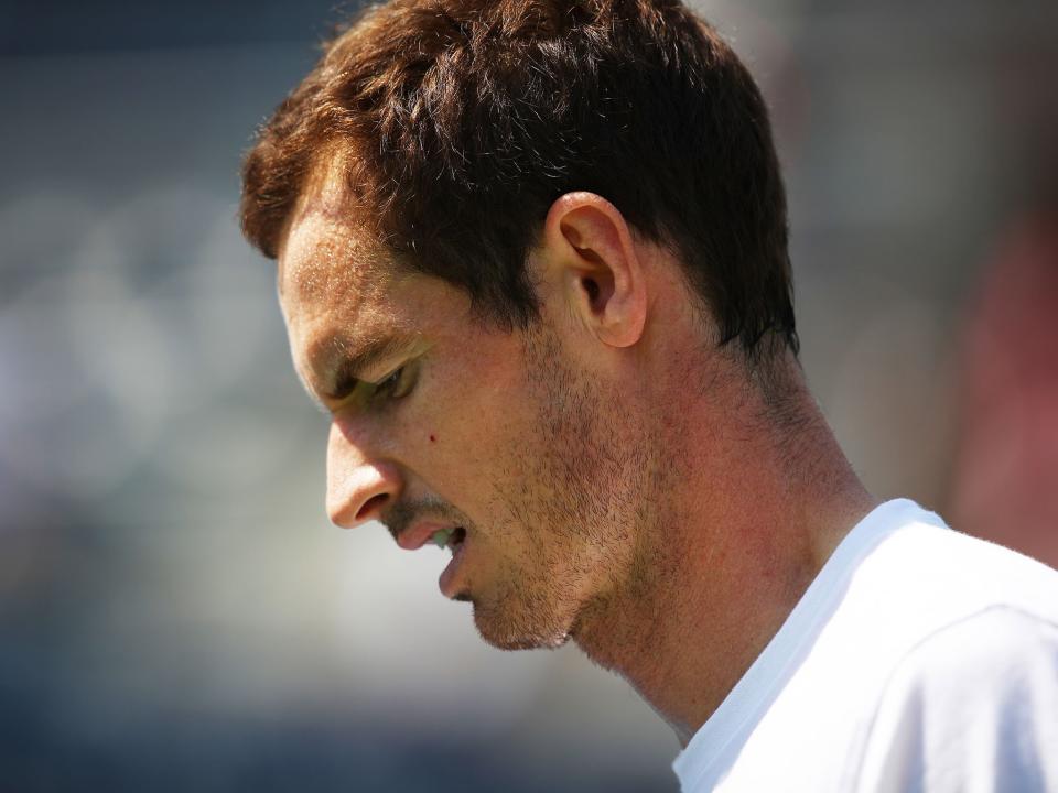 Andy Murray has been forced to withdraw from the Australian Open: Getty