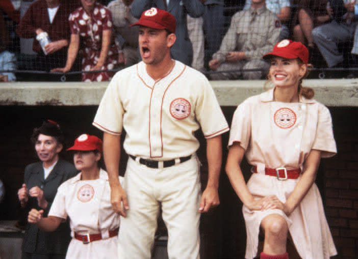 A League of Their Own (1992)