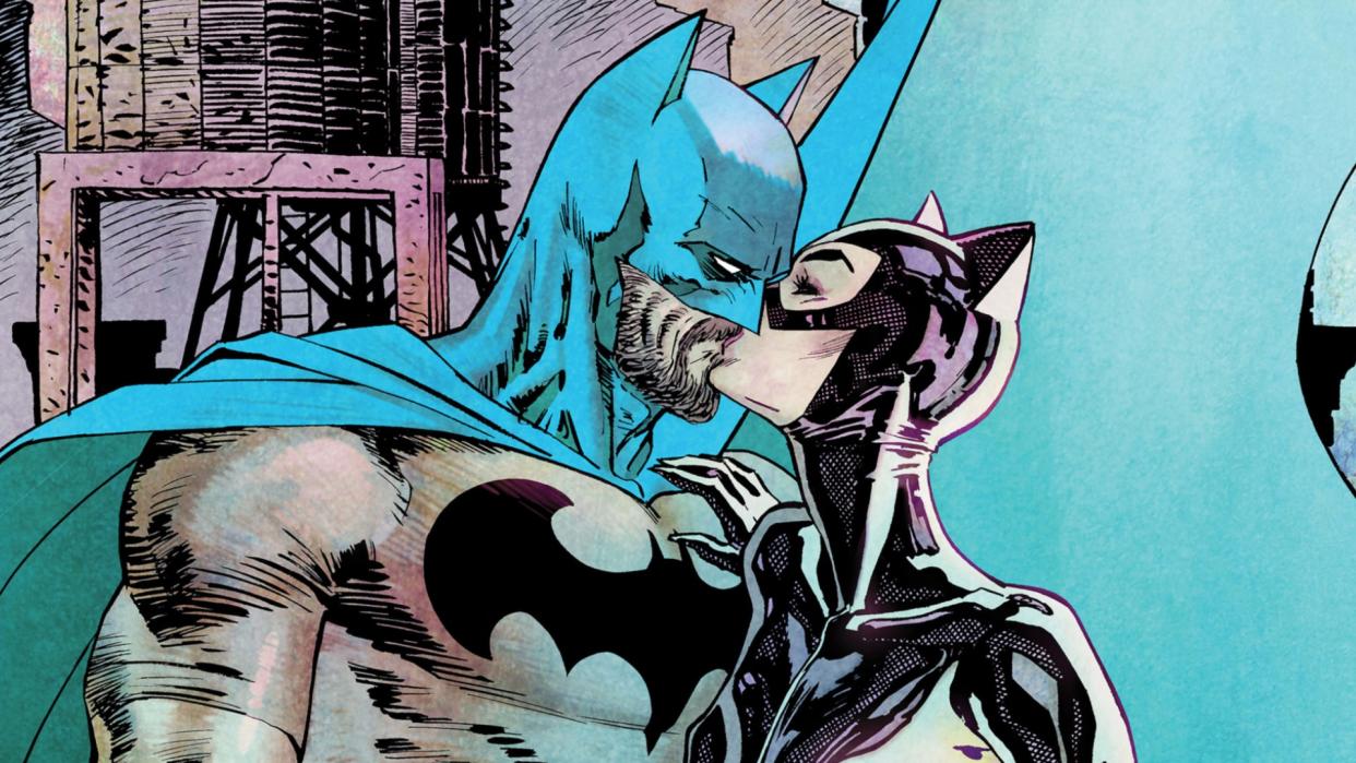  Batman: The Brave and the Bold #7 variant cover excerpt 