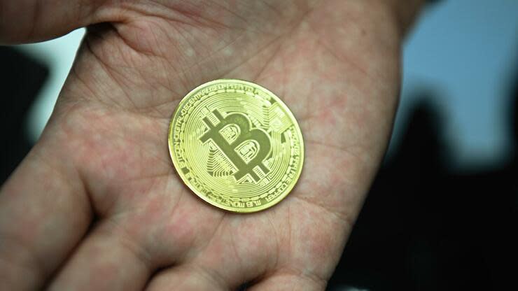 Der Bitcoin ist die älteste und mit Abstand bekannteste Digitalwährung. Foto: dpa