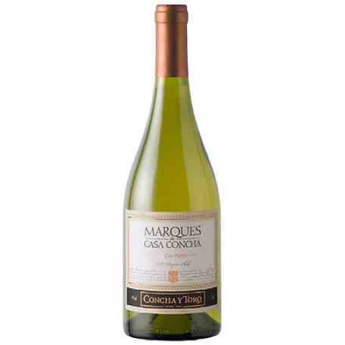 #87 90 Points Concha y Toro Chardonnay Limarí Valley Marqués de Casa Concha 2010   $18