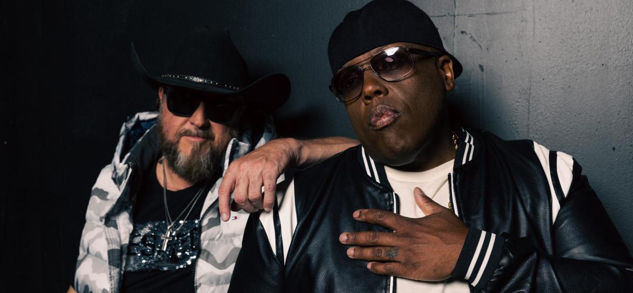 Colt Ford Cancels Tour Dates As He Remains In ICU Following Heart Attack