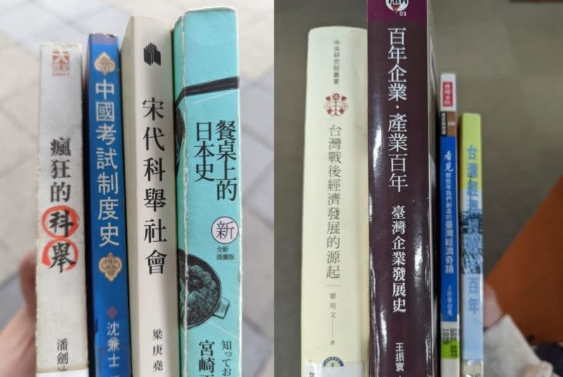 ▲Cheap透露自己都會去圖書館找齊資料之後才開始製作影片，並不會為了讓某族群爽，而去抹黑特定的人事物。（圖/PTT）