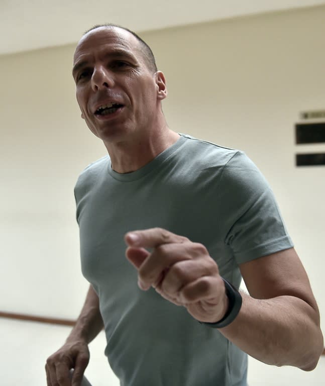 As Greek finance minister, Yanis Varoufakis shook up the staid world of EU summits by arriving at meetings in leather jackets and untucked shirts