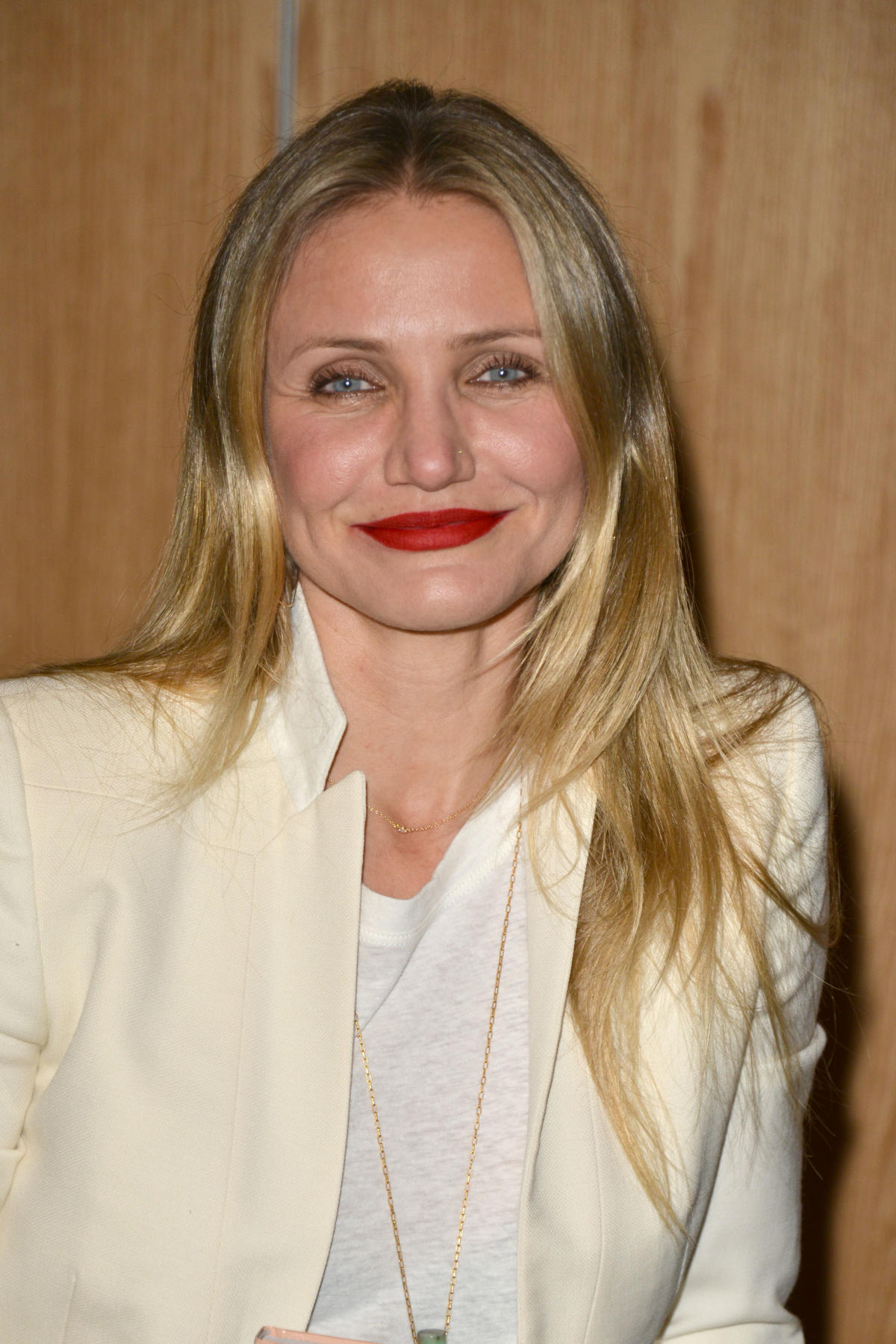 Cameron Diaz likes her skin 'much better' since she's stopped wearing  make-up