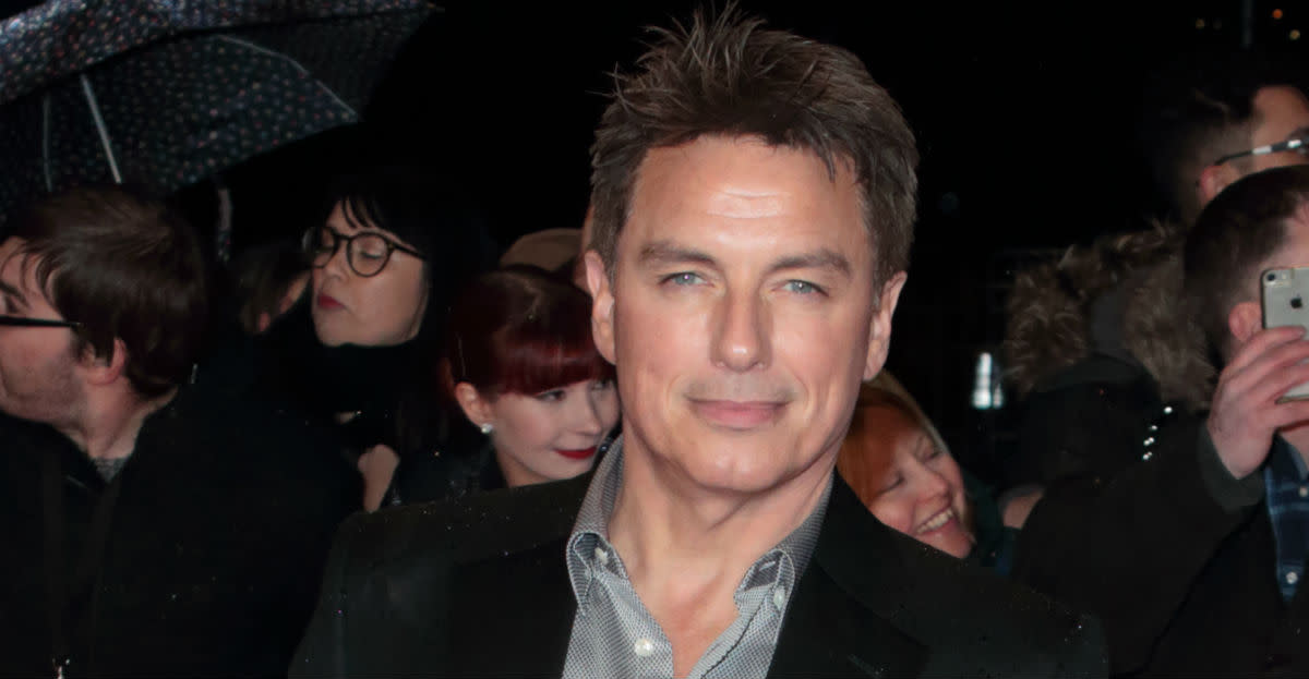 John Barrowman has been tipped to take over from Jason Gardiner on Dancing On Ice (Photo: Jamy / Barcroft Media via Getty Images)