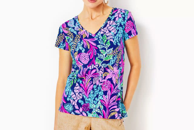 <p>Lilly Pulitzer</p>