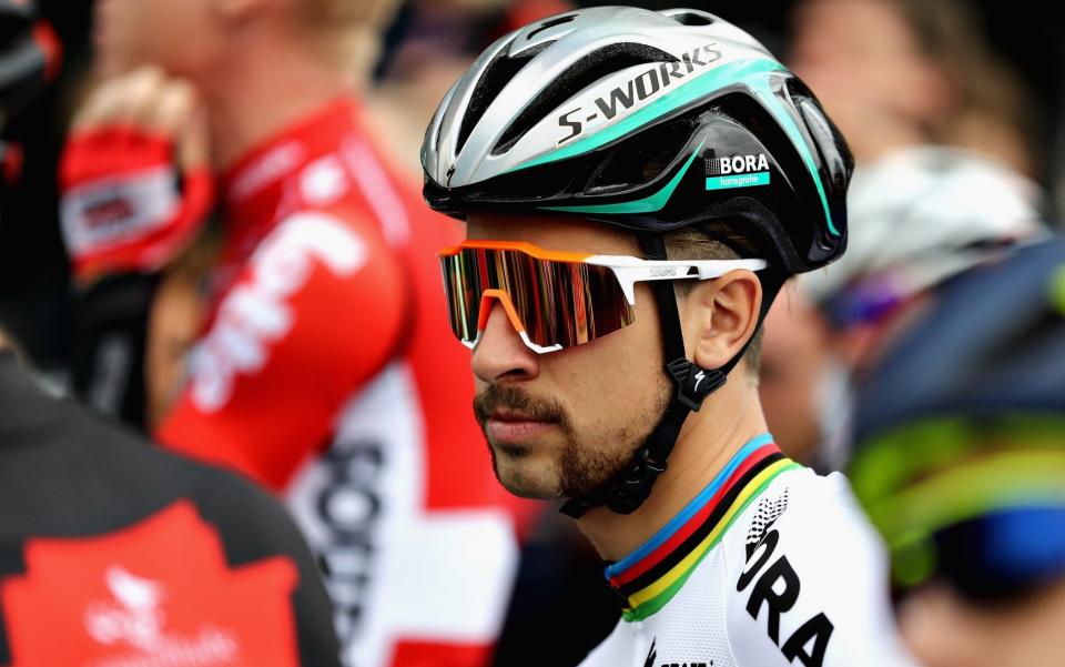 Peter Sagan - Credit: GETTY IMAGES