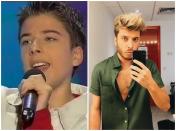 En ‘Eurojunior 2004’ participó Blas Cantó, quien después coincidió con Dani Fernández en la banda Auryn. El murciano triunfa actualmente en solitario y su álbum ‘Complicado’ llegó a ser número 1 en ventas en España. (Foto: RTVE / Instagram / <a href="http://www.instagram.com/p/ByvBbzlCpUR/" rel="nofollow noopener" target="_blank" data-ylk="slk:@blascanto_es;elm:context_link;itc:0;sec:content-canvas" class="link ">@blascanto_es</a>).