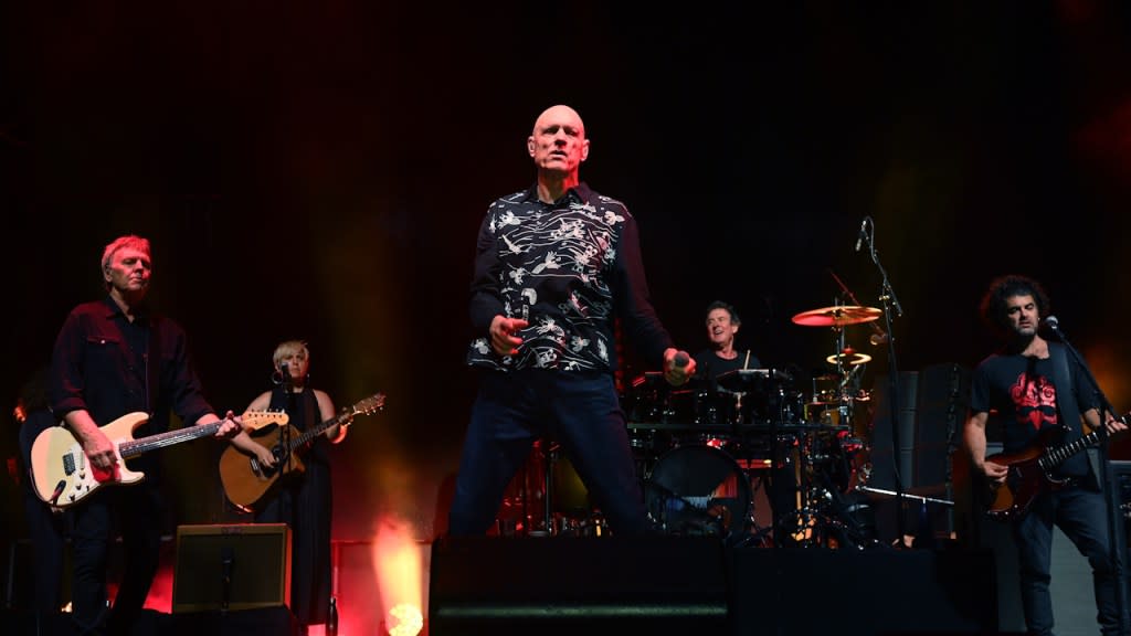 Midnight Oil | Credit: Philip Brown/Getty Images