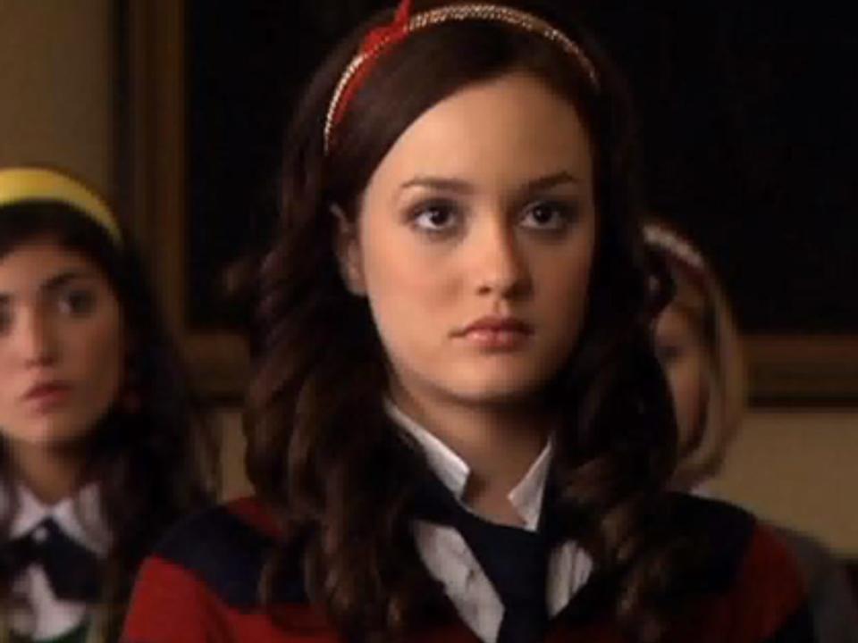 Gossip Girl Blair Waldorf