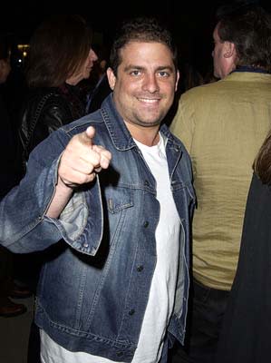 Brett Ratner at the LA premiere of Lions Gate's Confidence