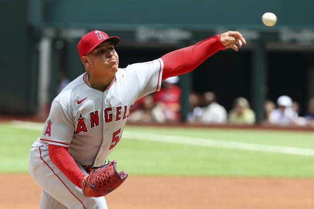 Trout hits 39th HR, Angels beat Texas 8-3 for 7th straight W National News  - Bally Sports