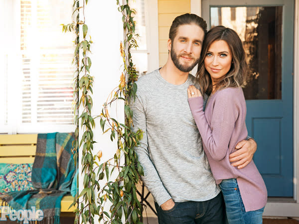 Shawn Booth Says He and Kaitlyn Bristowe 'Stay Away from' Bachelor-Related Shows| Couples, Engagements, Weddings, The Bachelorette, Celebrity Weddings, People Picks, TV News, Kaitlyn Bristowe, Shawn Booth